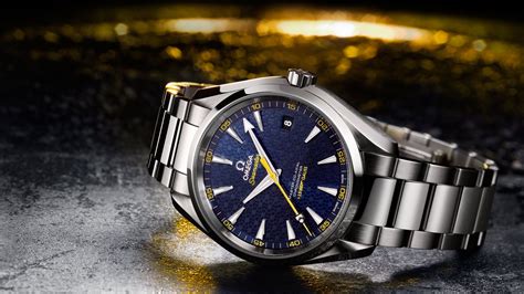 omega aqua terra 007|omega aqua terra 150m.